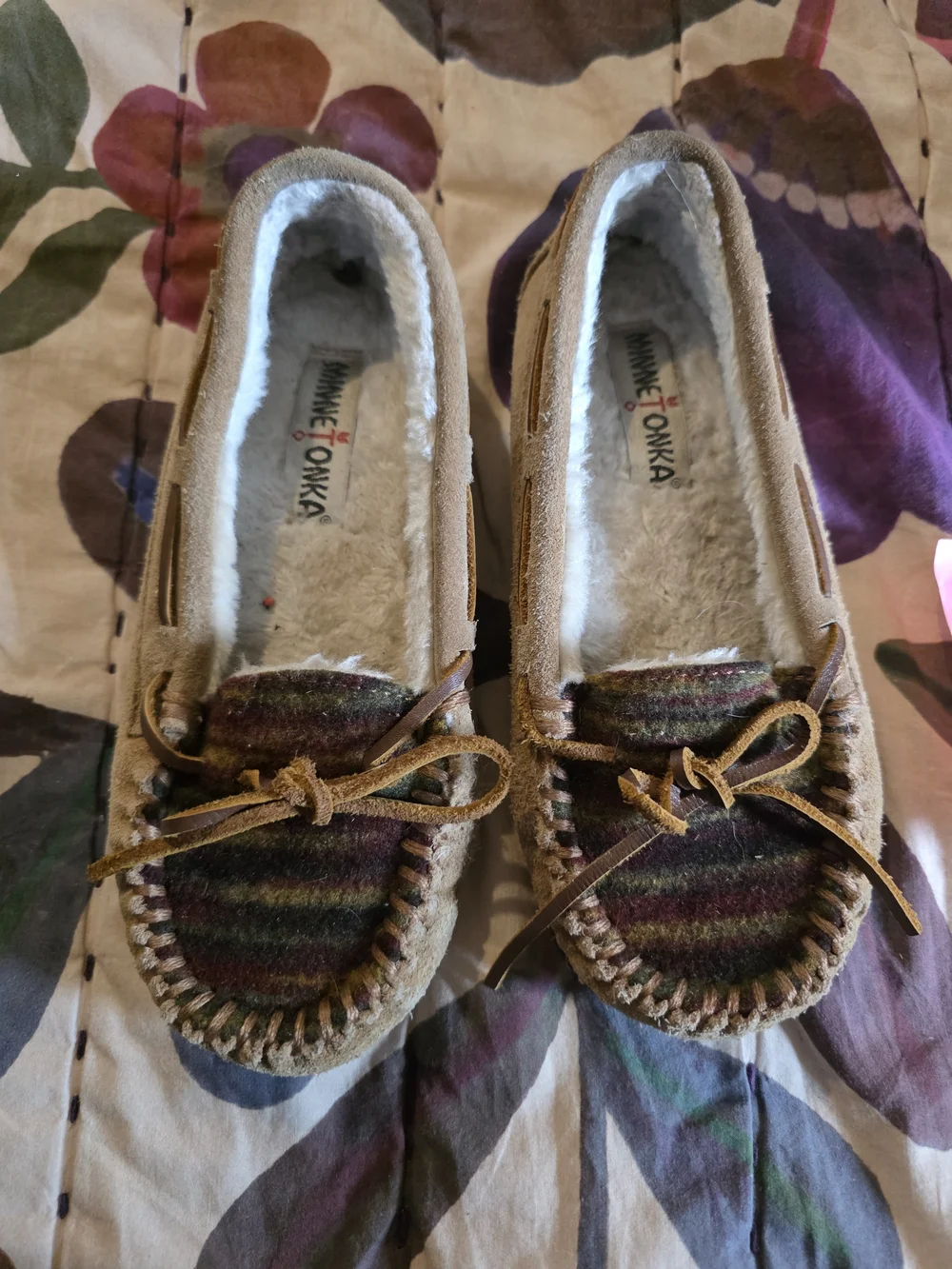 Minnetonka soft kids